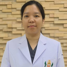 ทพญ.วุฑฒิกา สถิตวิบูรณ์