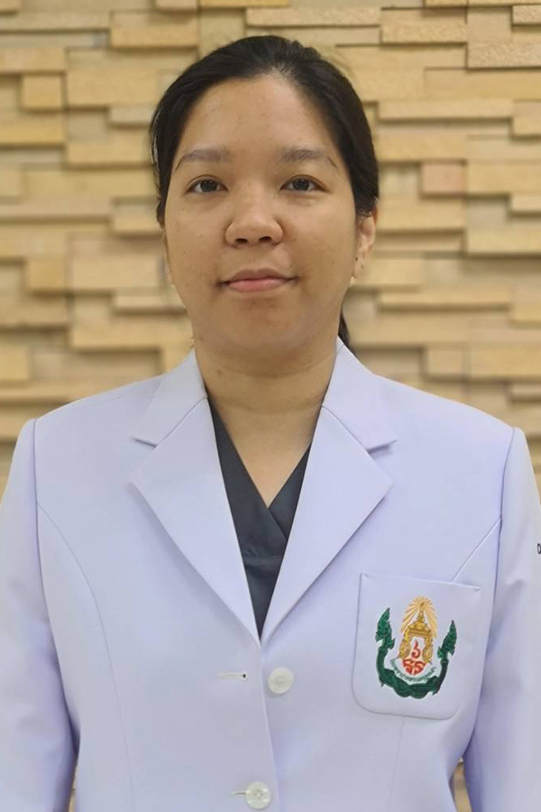 ทพญ.วุฑฒิกา สถิตวิบูรณ์